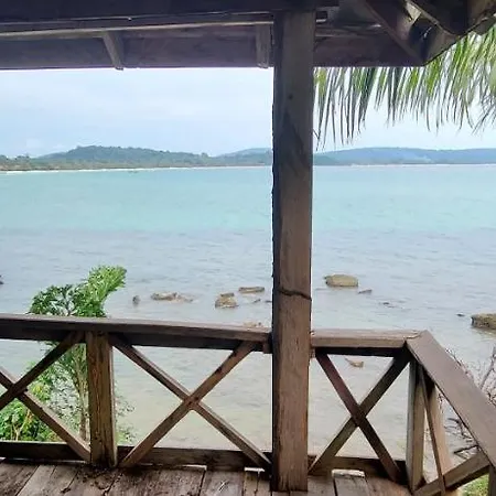 Blondies Koh Rong Villa Sok San Village Exterior photo
