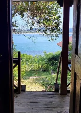 Blondies Koh Rong Villa Sok San Village Exterior photo