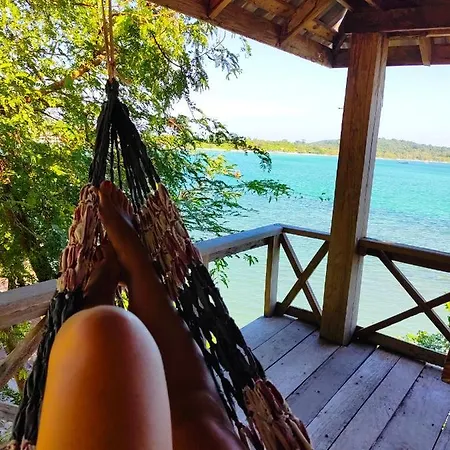 Blondies Koh Rong Villa Sok San Village Exterior photo