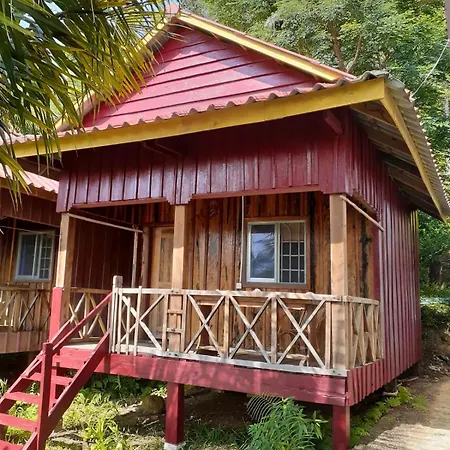 Blondies Koh Rong Villa Sok San Village Exterior photo