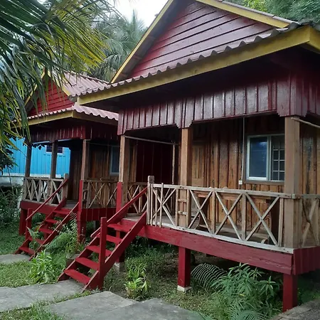 Blondies Koh Rong Villa Sok San Village Exterior photo