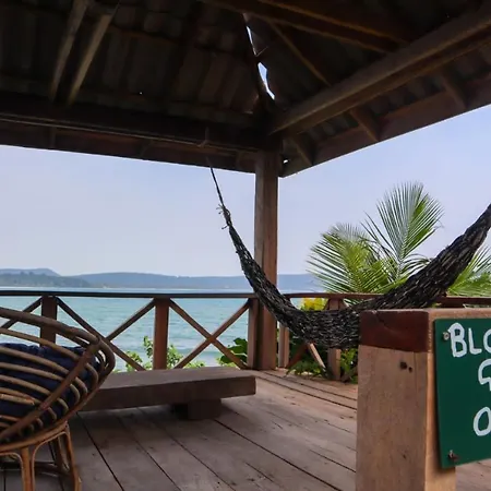 Blondies Koh Rong Villa Sok San Village Exterior photo