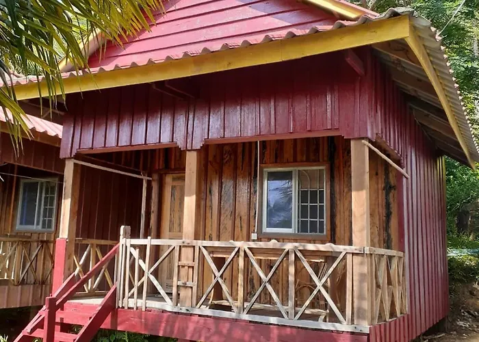 Blondies Koh Rong Villa