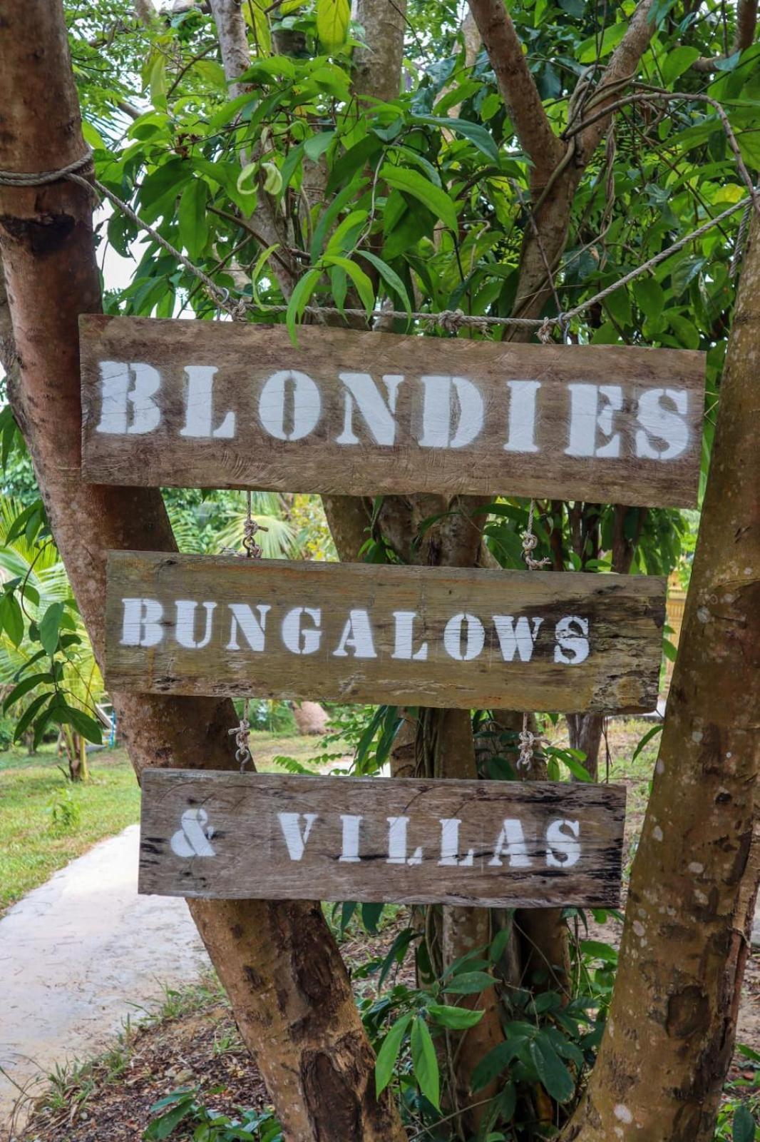 Apartment Blondies Koh Rong *